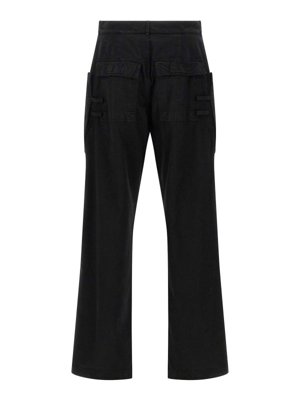 DRKSHDW: カジュアルトラウザー online - カジュアルパンツ - 黒