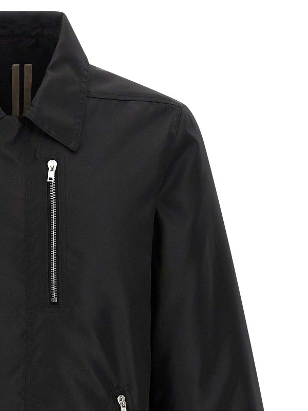 The Best Shops DRKSHDW: casual jackets - Concealed Zipfront Jacket