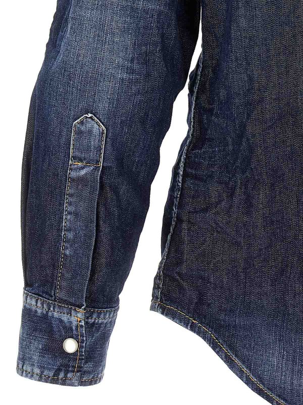 Relax Dan Shirt shop online: DSQUARED2