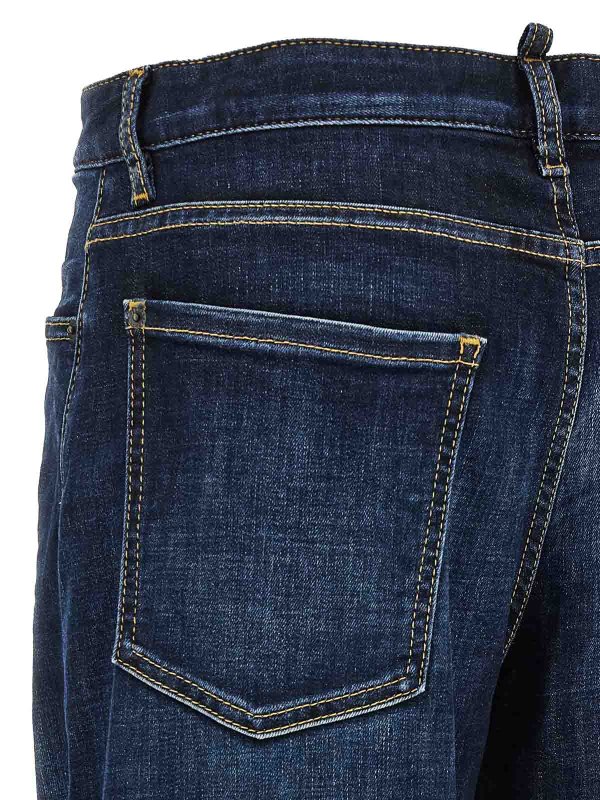 Jean Bootcut - Bleu shop online: DSQUARED2