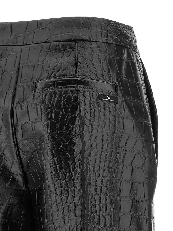 Coconut Bermuda Shorts shop online: ELISABETTA FRANCHI