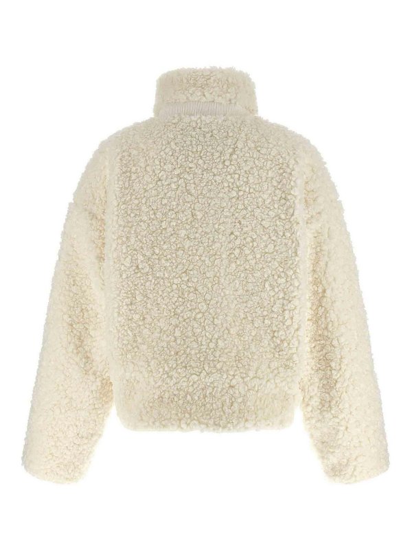 ENTIRE STUDIOS: Casualjacken online - Casualjacke - Weiß