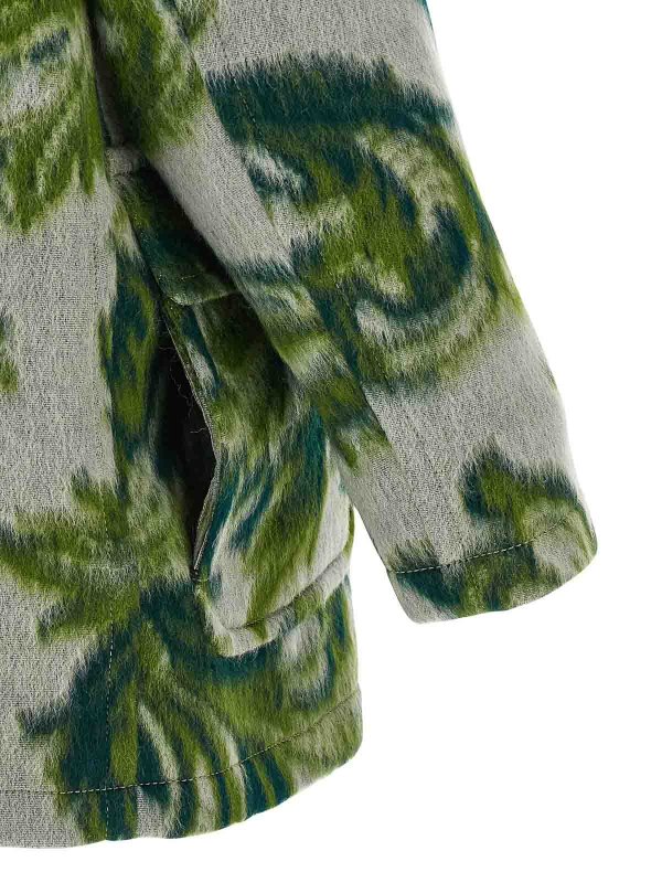 カジュアルジャケット - 緑 shop online: ETRO