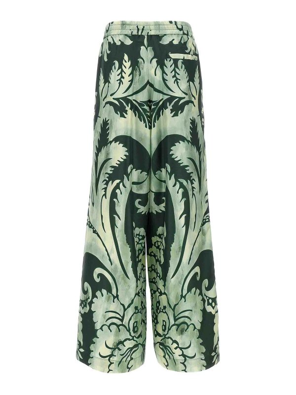 F.R.S FOR RESTLESS SLEEPERS: Pantalons casual online - Pantalons Décontractés - Vert