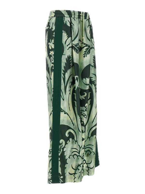 The Best Shops F.R.S FOR RESTLESS SLEEPERS: Pantalons casual - Pantalons Décontractés - Vert