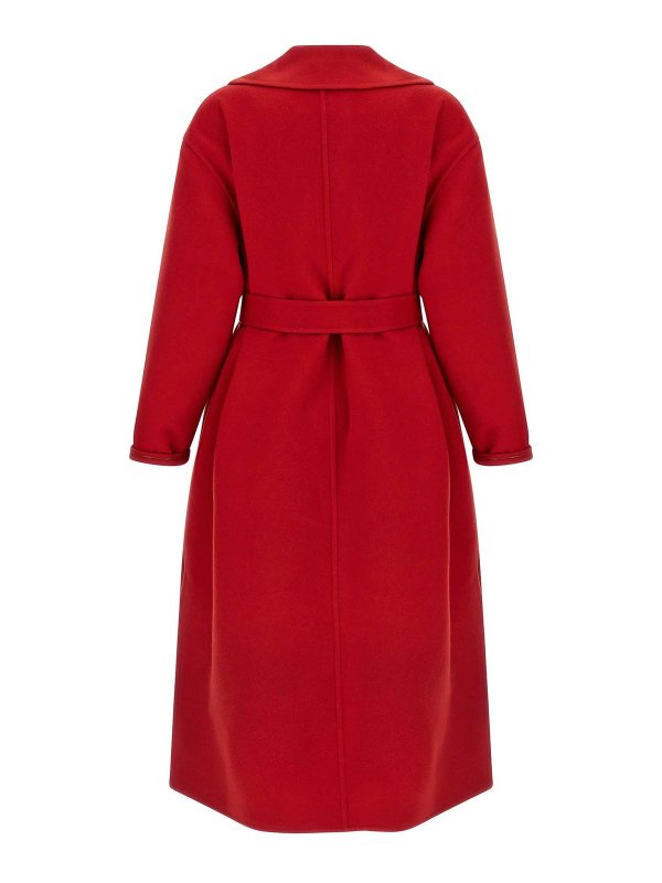 FABIANA FILIPPI: short coats online - Cashmere Wool Coat