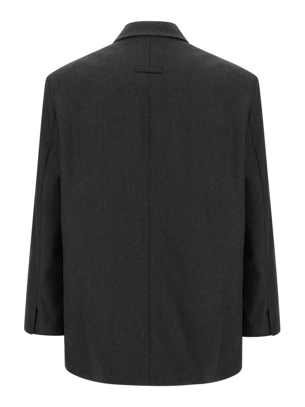 FEAR OF GOD: blazers online - Single-Breasted Blazer