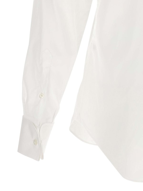 Chemise - Blanc shop online: FINAMORE 1925