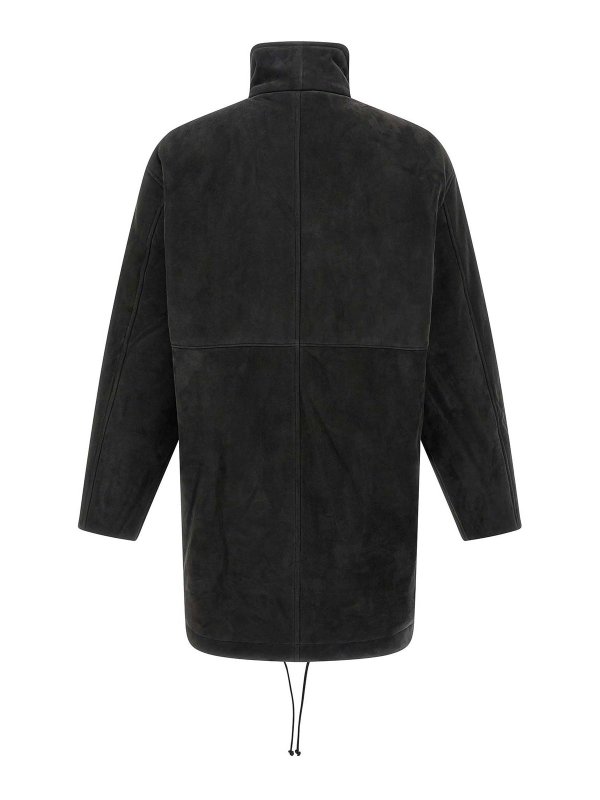 GIORGIO BRATO: Chaquetas casual online - Chaqueta Casual - Negro