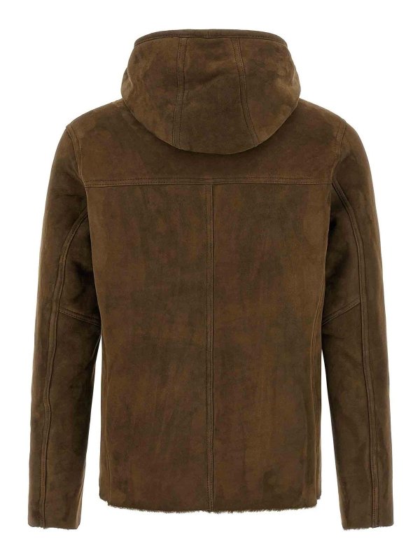 GIORGIO BRATO: Casualjacken online - Casualjacke - Grün