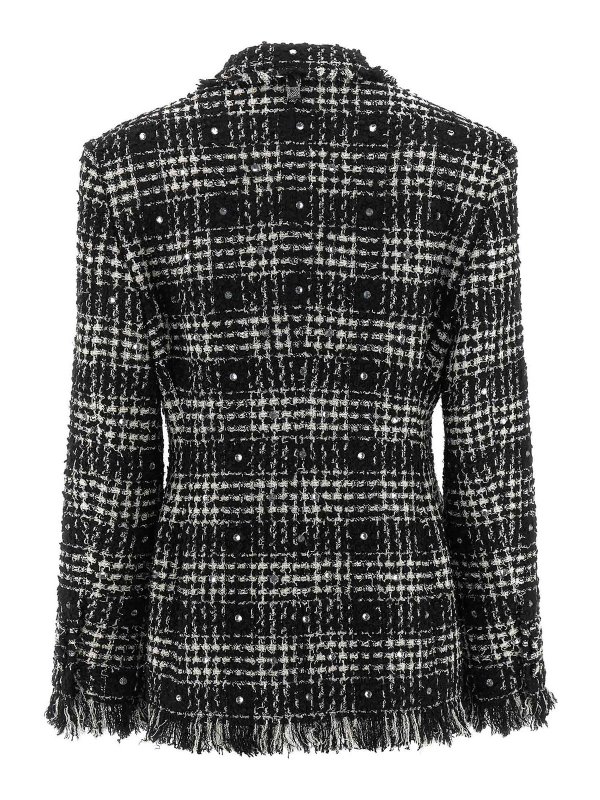 GIUSEPPE DI MORABITO: ブレザー online - ブレザー - 白