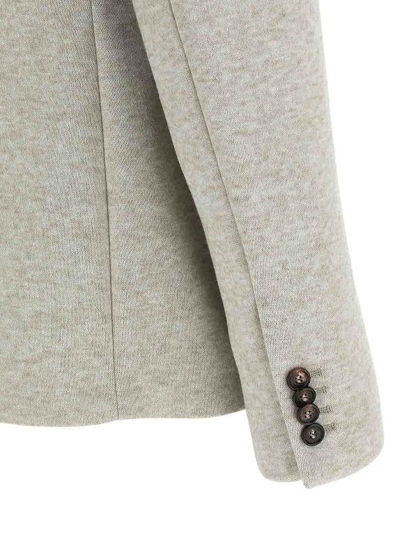 ブレザー - ベージュ shop online: GIUSEPPE DI MORABITO