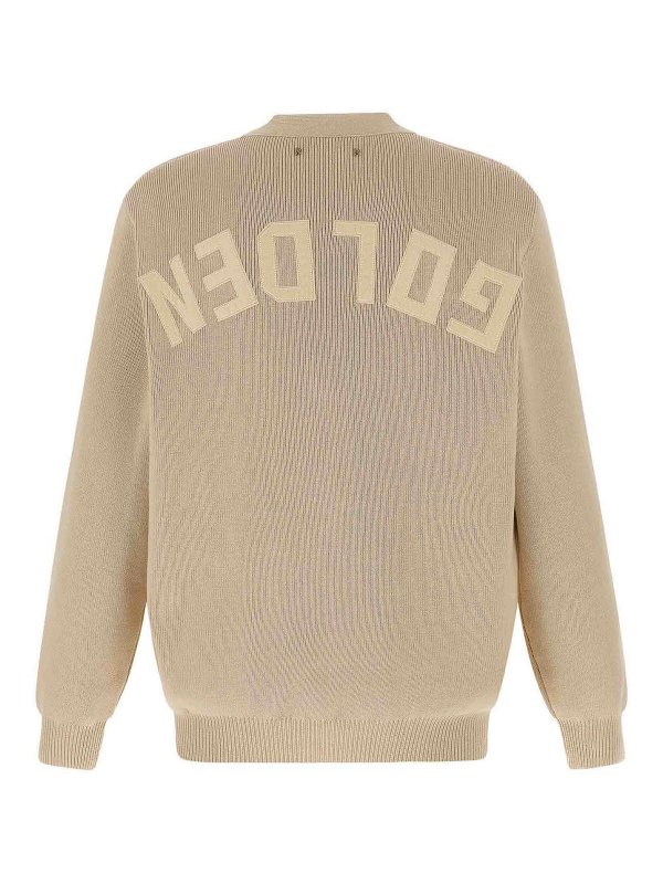 GOLDEN GOOSE: cardigan online - Darryl Cardigan
