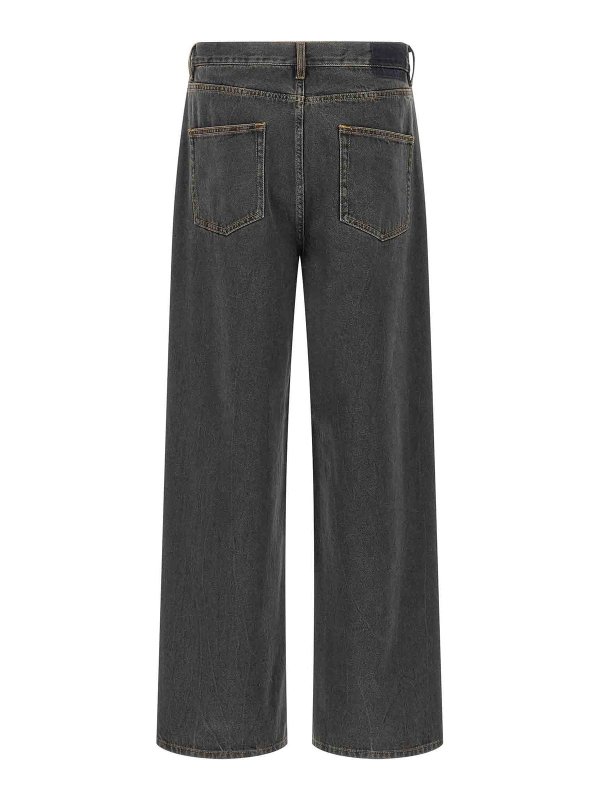 GOLDEN GOOSE: bootcut jeans online - Morgan Jeans