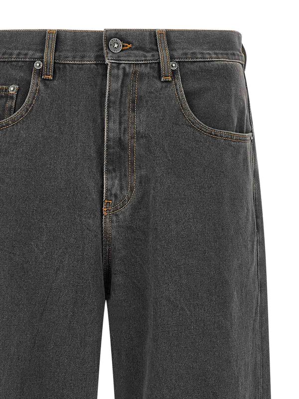 The Best Shops GOLDEN GOOSE: bootcut jeans - Morgan Jeans