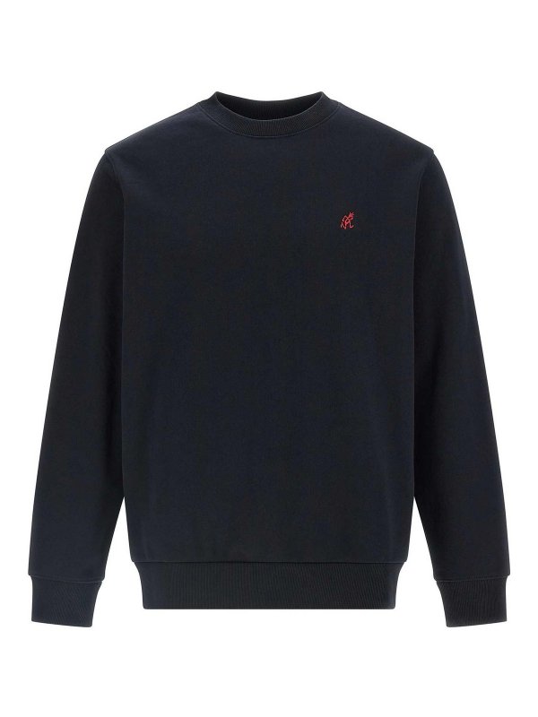 GRAMICCI: Sweatshirts & Pulls - Sweat-Shirts - Bleu