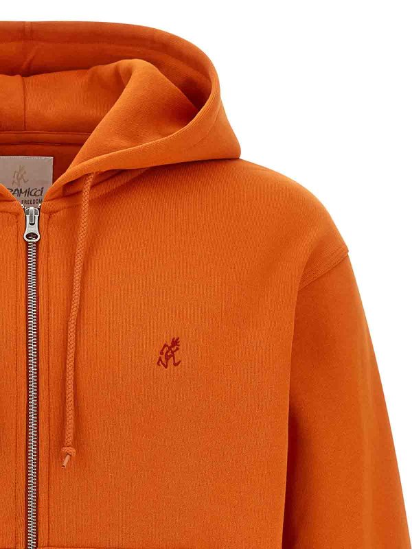 The Best Shops GRAMICCI: Sudaderas y suéteres - Sudadera - Naranja