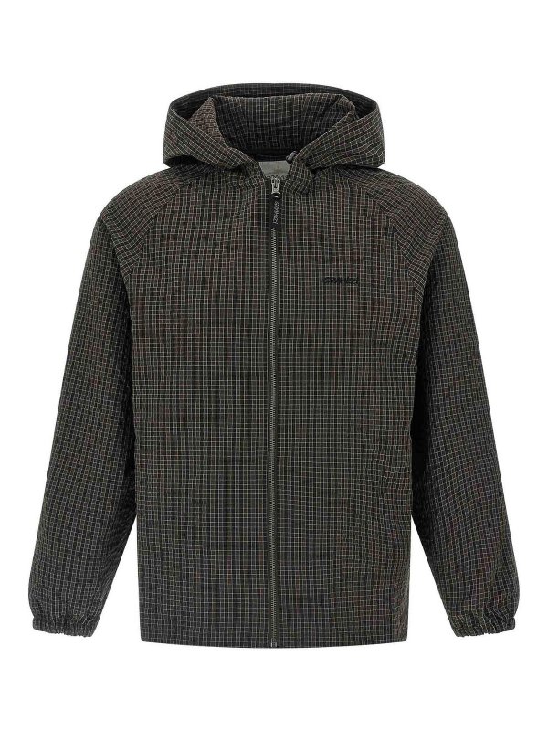 GRAMICCI: カジュアルジャケット - カジュアルジャケット - ブラウン