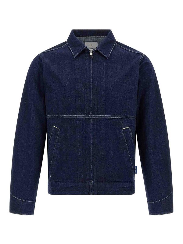 GRAMICCI: Vestes casuals - Veste Casual - Bleu