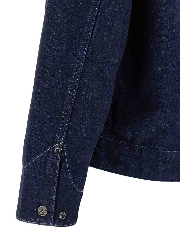 Veste Casual - Bleu shop online: GRAMICCI