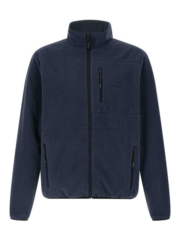 GRAMICCI: Vestes casuals - Veste Casual - Bleu