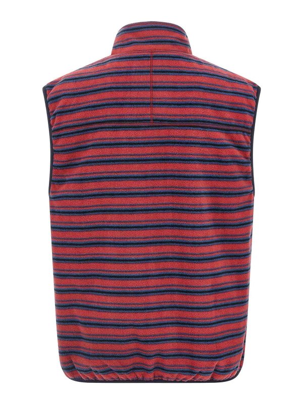 GRAMICCI: vests online - Thermal Fleece Reversible Vest