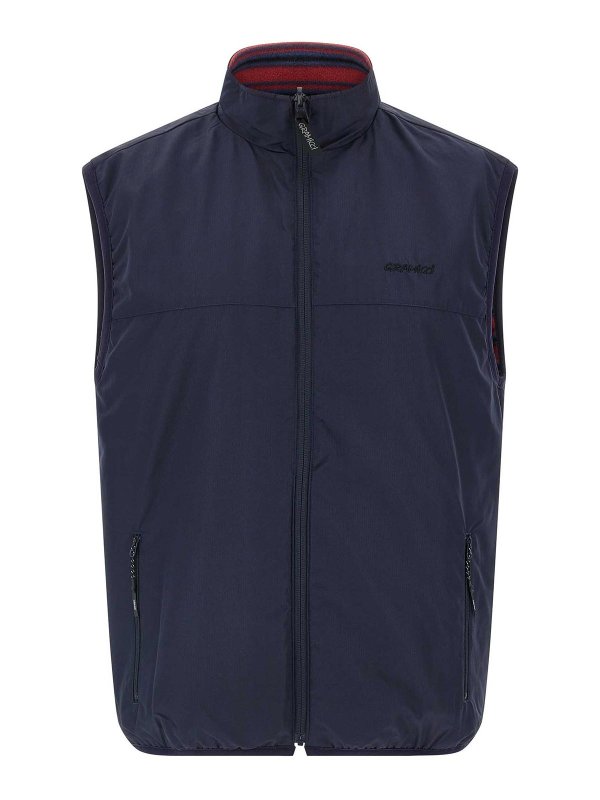 GRAMICCI buy online Thermal Fleece Reversible Vest