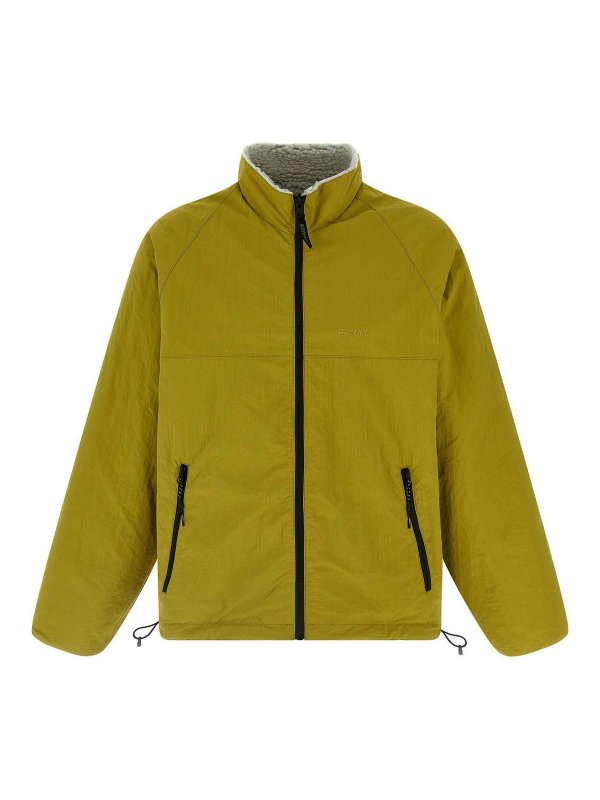 GRAMICCI buy online Reversible Sherpa Jacket