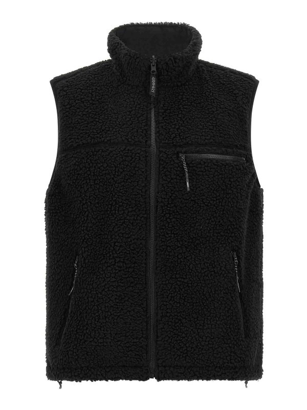 GRAMICCI: maglieria gilet - Reversible Sherpa Vest
