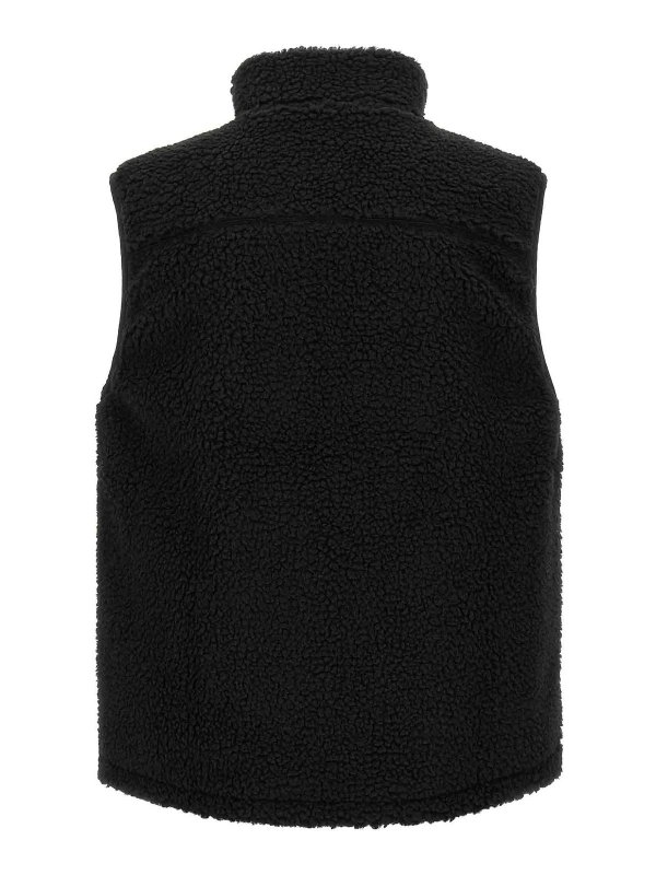 GRAMICCI: maglieria gilet online - Reversible Sherpa Vest
