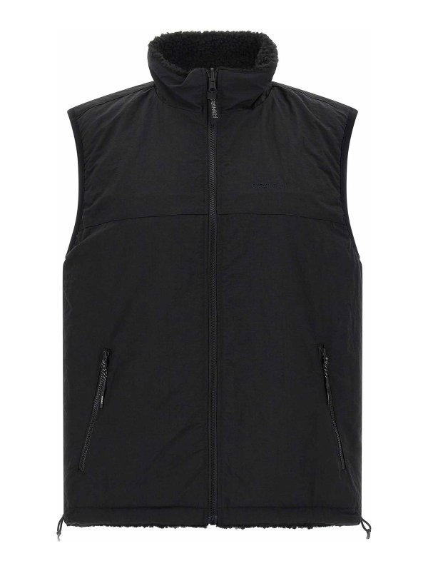 GRAMICCI buy online Reversible Sherpa Vest