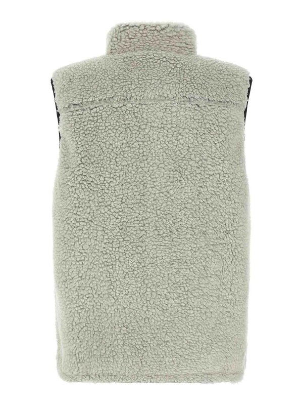 GRAMICCI: vests online - Reversible Sherpa Vest