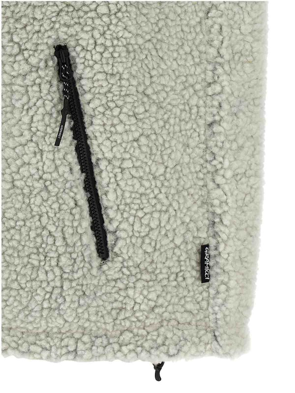 Reversible Sherpa Vest shop online: GRAMICCI