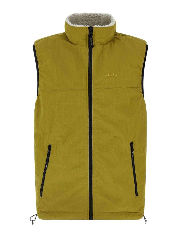 GRAMICCI buy online Reversible Sherpa Vest