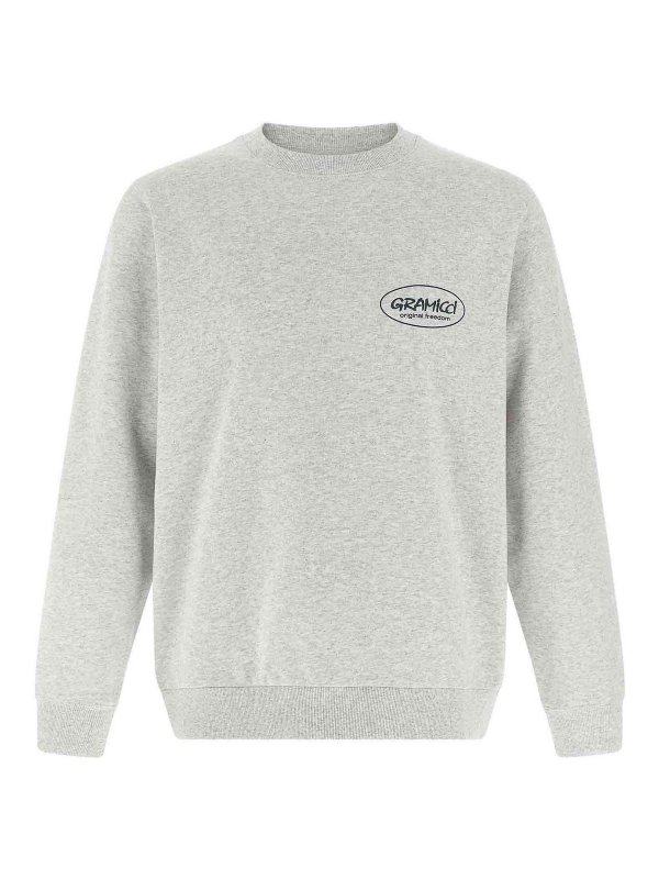 GRAMICCI: Sweatshirts & Sweaters - Original Freedom Sweatshirt