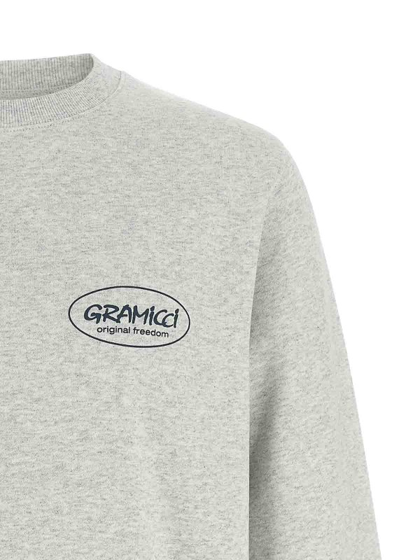 The Best Shops GRAMICCI: Sweatshirts & Sweaters - Original Freedom Sweatshirt