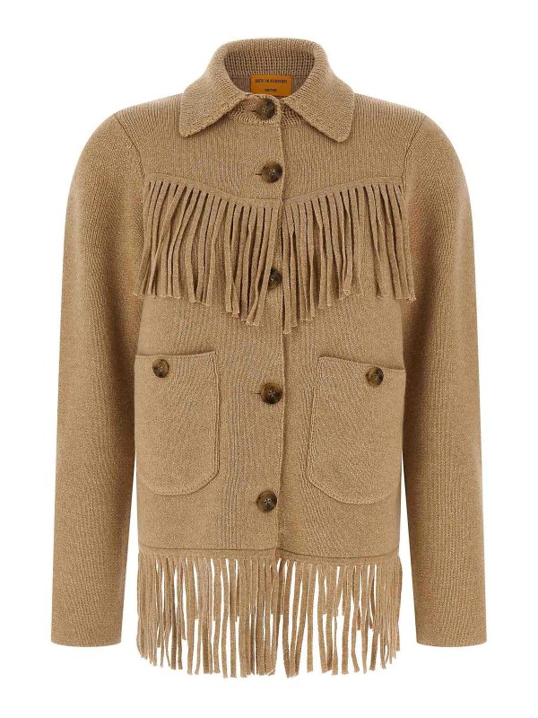 GUEST IN RESIDENCE: Casualjacken - Casualjacke - Beige