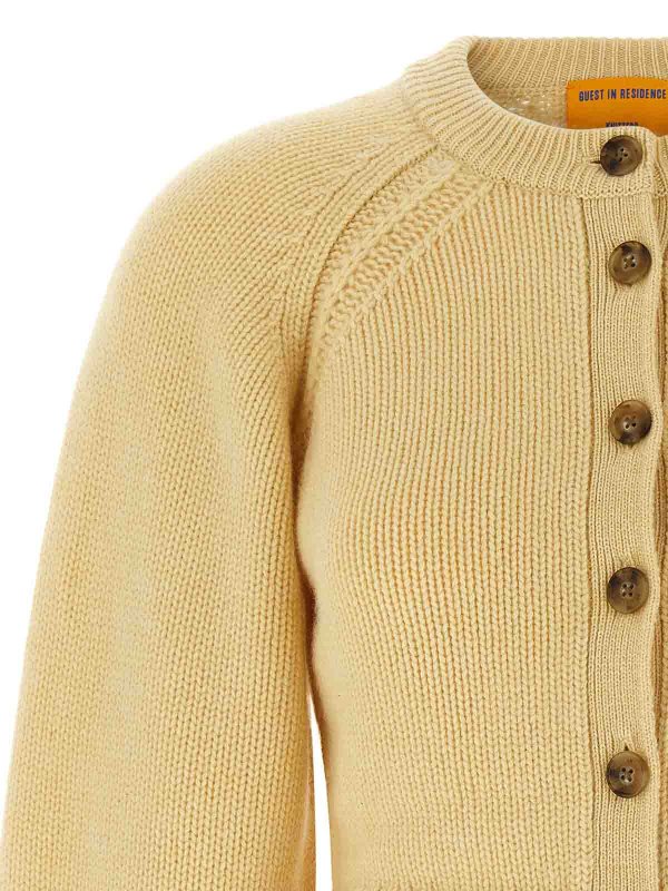 The Best Shops GUEST IN RESIDENCE: cardigans - Sculpted Cardigan