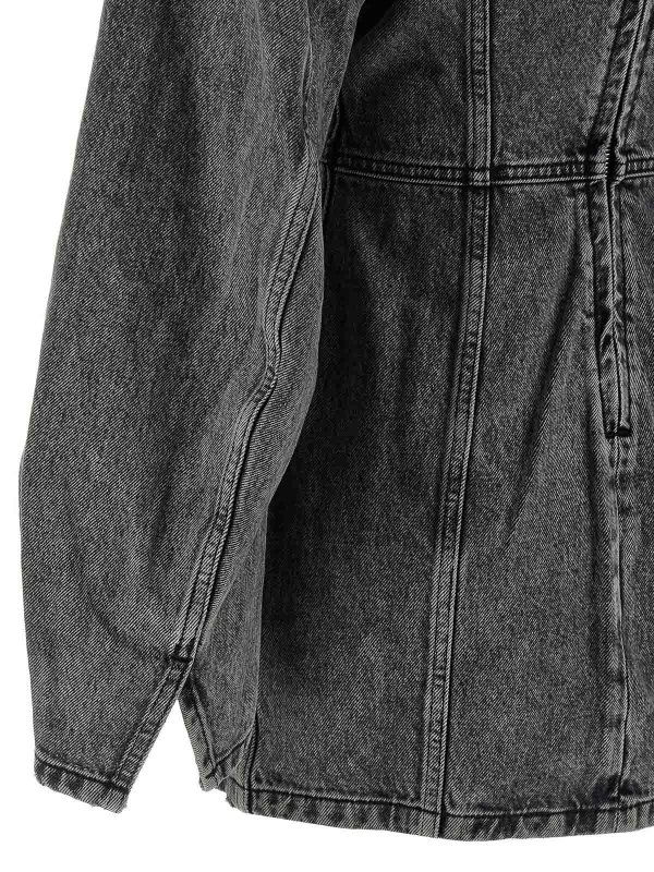 Denim Dress shop online: HAIKURE