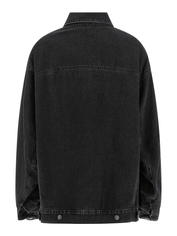 HAIKURE: Casualjacken online - Casualjacke - Schwarz