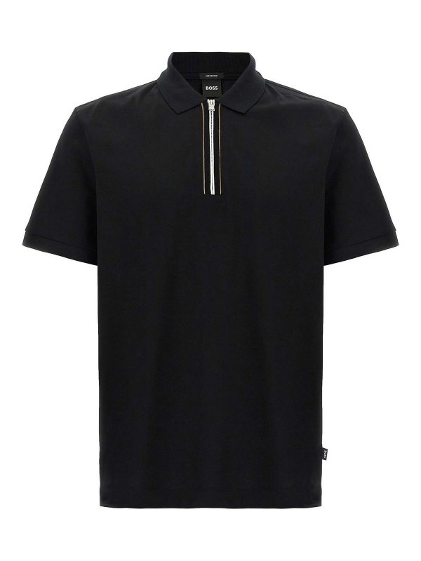 Hugo Boss: polo - H-Paras 65 Polo Shirt