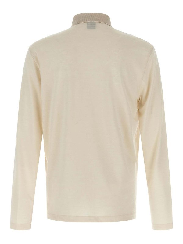 Hugo Boss: polo shirts online - H-Pado 110 Polo Shirt