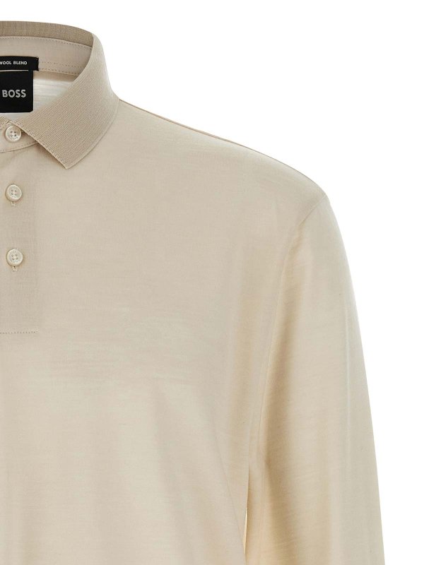 The Best Shops Hugo Boss: polo shirts - H-Pado 110 Polo Shirt