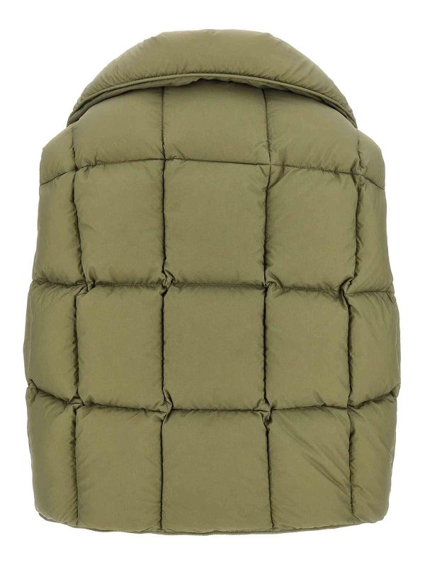 IENKI IENKI: Chalecos online - Chaleco - Verde