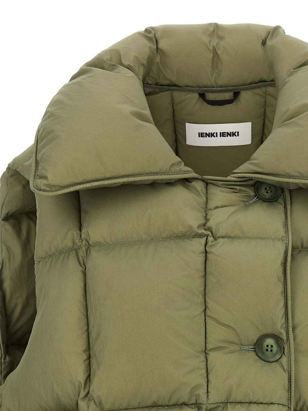 The Best Shops IENKI IENKI: Chalecos - Chaleco - Verde