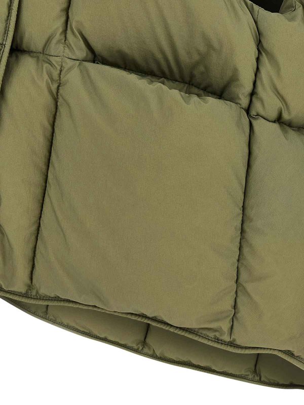 Chaleco - Verde shop online: IENKI IENKI