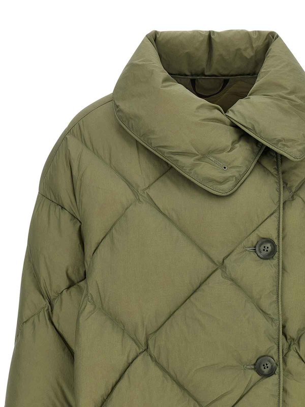 The Best Shops IENKI IENKI: casual jackets - Cozy Queen Down Jacket