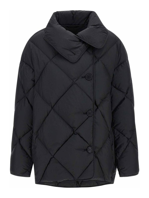 IENKI IENKI: casual jackets - Cozy Queen Down Jacket