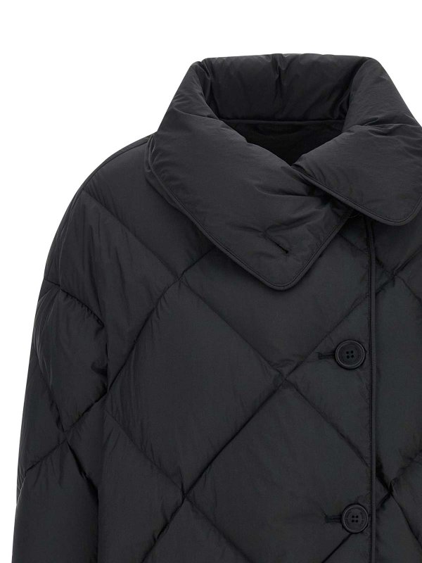 The Best Shops IENKI IENKI: casual jackets - Cozy Queen Down Jacket