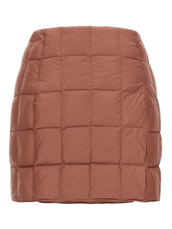 IENKI IENKI: Knee length skirts & Midi online - Mini Plahta Skirt